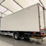 Scania P250 4×2 Sleeper Cab Fridge Box - thumbnail