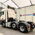 MAN TGX 26.440 6×2 Midlift Tractor Unit - thumbnail