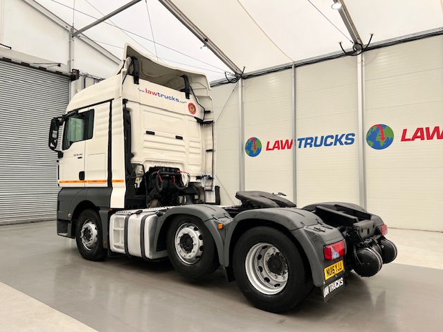 MAN TGX 26.440 6×2 Midlift Tractor Unit