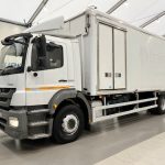 Mercedes Axor 1824 Day Cab Box Van - thumbnail