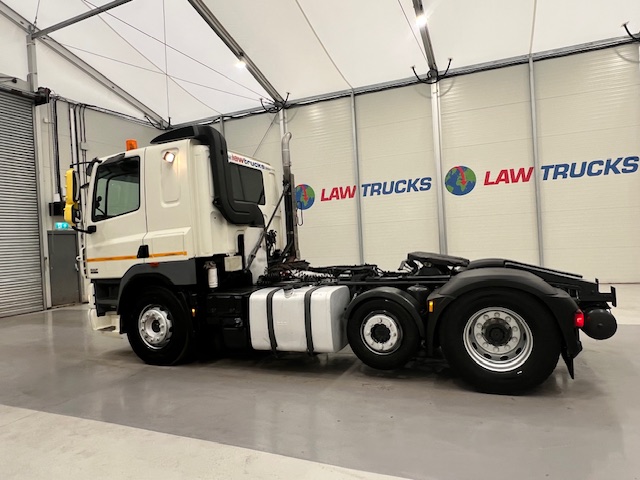 DAF CF85 360 6×2 Midlift Tractor Unit