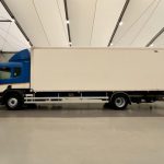 Scania P250 4×2 Sleeper Cab Fridge Box - thumbnail