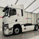 Renault T480 High 4×2 Tractor Unit - thumbnail