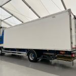 Scania P250 4×2 Sleeper Cab Fridge Box - thumbnail