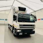 DAF CF65 220 Sleeper Cab Fridge Box - thumbnail