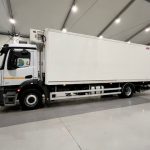 Mercedes Antos 1827 Day Cab Fridge Box - thumbnail