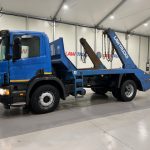 Scania P94 230 4×2 Day Cab Skip Loader - thumbnail