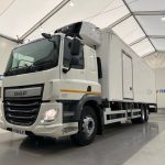 DAF CF 330 6×2 Sleeper Cab Fridge Box - thumbnail