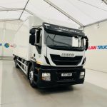 Iveco Stralis 310 AT 6×2 Fridge Box Van - thumbnail