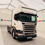 Scania R450 6×2 Midlift Topline Tractor Unit - thumbnail