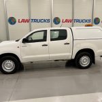 Toyota Hilux 2.5 D-4D 4×4 Double Cab Pick Up - thumbnail