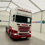 Scania R420 6×2 Midlift Topline Tractor Unit - thumbnail