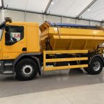 DAF LF 250 4×2 Sleeper Cab Gritter - thumbnail