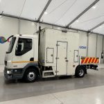 DAF LF45 140 4×2 Mobile Workshop Compressor - thumbnail