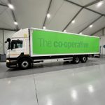 Scania P280 6×2 Rear Lift Day Cab Fridge Box Manual - thumbnail