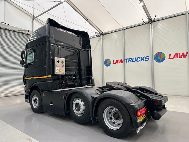 DAF XF 510 6×2 Midlift Tractor Unit