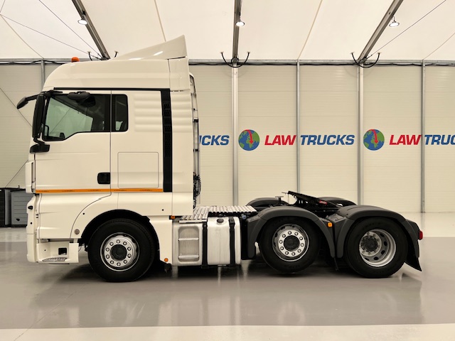 MAN TGX 26.500 6×2 Midlift Tractor Unit