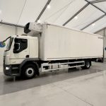 DAF LF 250 4×2 Rest Cab Fridge Box - thumbnail