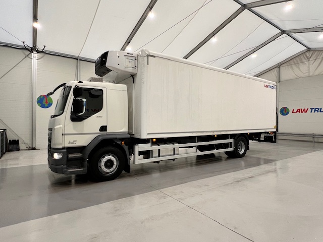 DAF LF 250 4×2 Rest Cab Fridge Box