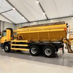 DAF CF75 310 6×4 Day Cab Gritter - thumbnail