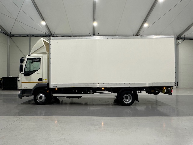 DAF LF 180 4×2 Day Cab Box Van