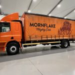 DAF CF65 220 Sleeper Cab Curtainsider - thumbnail