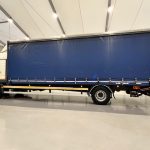 MAN TGM 18.250 4×2 Sleeper Cab Curtainsider - thumbnail