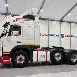 Volvo FM 450 6×2 Midlift Tractor Unit - thumbnail