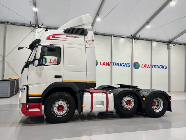 Volvo FM 450 6×2 Midlift Tractor Unit