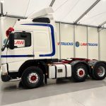 Volvo FM12 380 6×2 Midlift Tractor Unit Manual - thumbnail