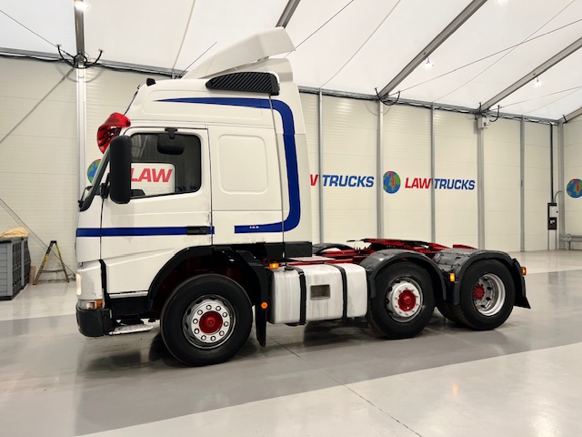 Volvo FM12 380 6×2 Midlift Tractor Unit Manual