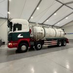 Scania R420 8×4 Highline Vacuum Tanker - thumbnail