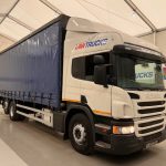 Scania P280 6×2 Highline Rear Lift Curtainsider - thumbnail