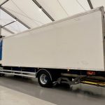 Scania P250 4×2 Sleeper Cab Fridge Box - thumbnail
