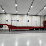 Andover Tri Axle Machinery Carrier Lowloader - thumbnail