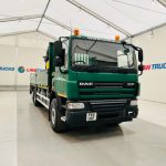 DAF CF75 310 Rear Lift Day Cab Dropside Brick Grab - thumbnail