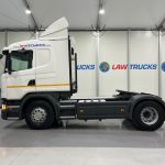Scania G410 4×2 Sleeper Cab Tractor Unit - thumbnail