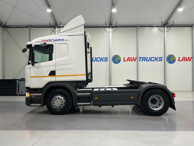 Scania G410 4×2 Sleeper Cab Tractor Unit