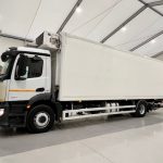 Mercedes Antos 1827 Day Cab Fridge Box - thumbnail