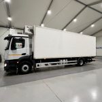 Mercedes Antos 1827 Day Cab Fridge Box - thumbnail