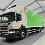 Scania P280 6×2 Rear Lift Day Cab Fridge - thumbnail