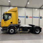 DAF LF 250 4×2 Rest Cab Tractor Unit - thumbnail