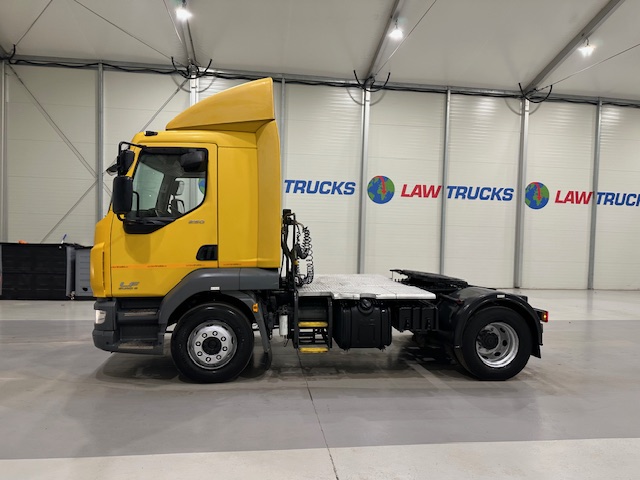 DAF LF 250 4×2 Rest Cab Tractor Unit