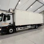 Mercedes Antos 1827 Day Cab Fridge Box - thumbnail