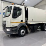 DAF LF 220 4×2 Day Cab Refuse Collector - thumbnail