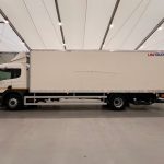 Scania P250 4×2 Sleeper Cab Box Van Manual - thumbnail