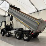DAF CF 400 8×4 Day Cab Steel Tipper - thumbnail