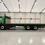 Scania P94 260 6×2 10 Tyre Flatbed Manual - thumbnail