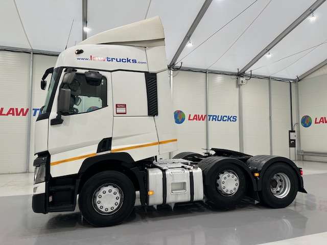 Renault T460 6×2 Midlift Tractor Unit