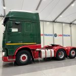 DAF XF 460 6×2 Rear Lift Tractor Unit Manual - thumbnail